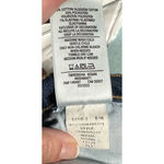 joe's jeans JOE'S‎ JEANS KESARI HIGH-RISE STRAIGHT CROP JEAN Blue Size 29 Photo 4