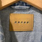 BLANK NYC - Light Wash Denim Vest - Size Medium Photo 2