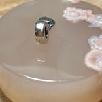 Pandora Authentic  Silver Heart Love Dangle Charm Bead Photo 9