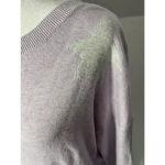 Vineyard Vines Purple Stars Crewneck Sweater Size M Photo 2