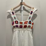 Slate + Willow ‎ Crochet Midi Dress Size XS Photo 14