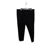 Banana Republic Pants Women Size 8 Petite Sloan Black Polka Dot Ankle Preppy Photo 2
