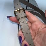 Furla  Agata Saffiano Leather Crossbody Bag in Sabbia Photo 3