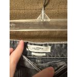 Isabel Marant NWT  Etoile Hiana High-Waisted Jean Shorts Size 34 Grey Photo 1