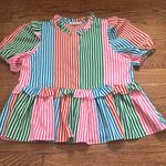 THML Multicolor Blouse Photo 0