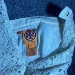 Tory Burch Crème Hailey Eyelet Skirt ( 2 ) Photo 2