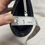 Norwegian Cruise Club Black Shiny Formal Clutch Purse With Removable Chain Silver Photo 15