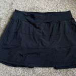 Lululemon  Pace Rival Skirt (Tall) *4-way Stretch 15" Womens Athletic Skort Sz 8 Photo 1