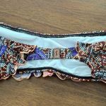 Tigerlily Bikini in Geometric Floral Tile Print Photo 9