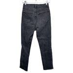 BDG  Jeans Womens 4 28‎ Black Girlfriend High Rise Neutral Everyday Basic Casual Photo 1