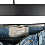 Everlane ‎ The High Rise Flare Jean - Light Indigo Wash 27 Photo 3