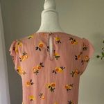Together Clothing Sz S Too Adorable Oranges Print Shirt To Orange Photo 6