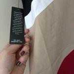 The Limited  color blocked hi low trapeze dress NWT Photo 2