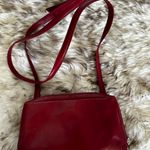 Hobo International Hobo crossbody in polished leather with inside dividers for cards, pockets Photo 0