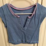 Urban Outfitters  Out From Under Go For Gold Top Crop Seamless M/L Photo 1