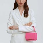 Pink Mini Purse Photo 3