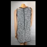 Loft Ann Taylor Petites - Tweed fringe shift dress Photo 3