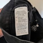 Madewell  High-Rise Denim Shorts Lunar Wash Black 26 Photo 5