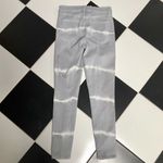J Brand Alana High Waist Crop Skinny Jeans Georgetown Shockwave Tie-Dye Grey 28 Photo 6