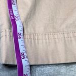 Talbots  Perfect Crop Pants Womens 12 Khaki Casual Business Work Everyday Photo 8