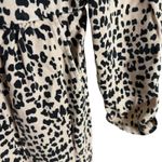 La Vie Rebecca Taylor White Black Dot Print High Neck A Photo 8