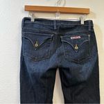 Hudson Jeans Hudson Bacara Straight Flood Cuff Cropped Flap Pockets Jeans Size 26 Photo 6