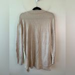 BB‎ Dakota Steve Madden Multi color tan long cardigan size XL Photo 1