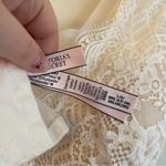 Victoria's Secret Lot of 2  Sz L Lace Plunge Corset Bra Tops Lingerie Feminine Photo 2