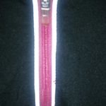 Greg Norman Play Dry L Athletic Long Sleeved Quarter Zip Top Thumb Holes Pink Size L Photo 3