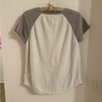 Barefoot Dreams  cozy chic top short sleeve size L Photo 3
