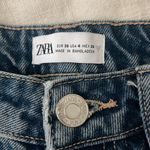 ZARA mom jeans Photo 3