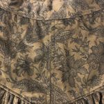 Handmade olive green women’s skirt xs Photo 7