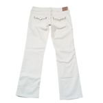 True Religion  Billy White Denim Jeans Womens Size 32 Photo 3