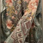 Johnny Was BIYA METALLIC JACKETt Limited Edition NWT Photo 6