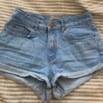 Topshop High Waist Shorts Photo 0