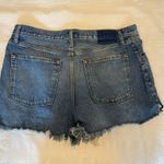 Abercrombie & Fitch Abercrombie Jean Shorts Photo 1