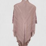 Muche et Muchette crochet scarf poncho Size undefined Photo 6