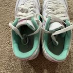 Nike Gamma Force White Purple Mint Lace Up Sneakers Women’s Size 8 Photo 4