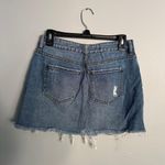 PacSun Denim Skirt Photo 1