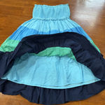 Victoria's Secret PINK 90s Y2K Babydoll Tube Cami Sm Fairy Grunge Barbiecore VTG Blue Size undefined Photo 3