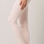 RSQ pink baja ankle ripped skinny jeans Photo 1