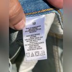 Aeropostale 90s High-Rise Denim Cutoff Shorts Photo 10