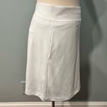 Callaway NWT  Brilliant White Ventilated Skort with Opti Dri Size Large Photo 5