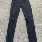 James Jeans  with rips, waist size 26! Photo 0
