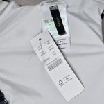 J.Crew Squareneck bikini top in soft gingham 2X NWT Photo 2