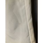 Jones New York Women's Ivory White Blouse, Size 6, Short Sleeves Shirt, Vintage Photo 4