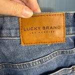 Lucky Brand Light Blue Straight Jeans Boot Ava Mid Rise | Size 28 Photo 3