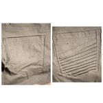 prAna Breanna Cargo Green stretchy moto style stiching multi functional pants 2 Photo 10