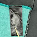 Marmot  Shirt Womens Medium Green Black Dawn Hoodie Zip Up Jacket Casual Outdoors Photo 7