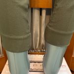 The Limited  Forest Green exact stretch Joggers Photo 3